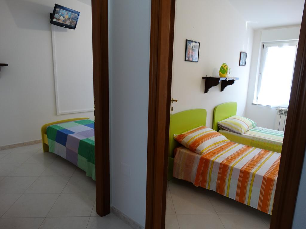 Appartamento La Collinetta Gonnesa Exterior photo