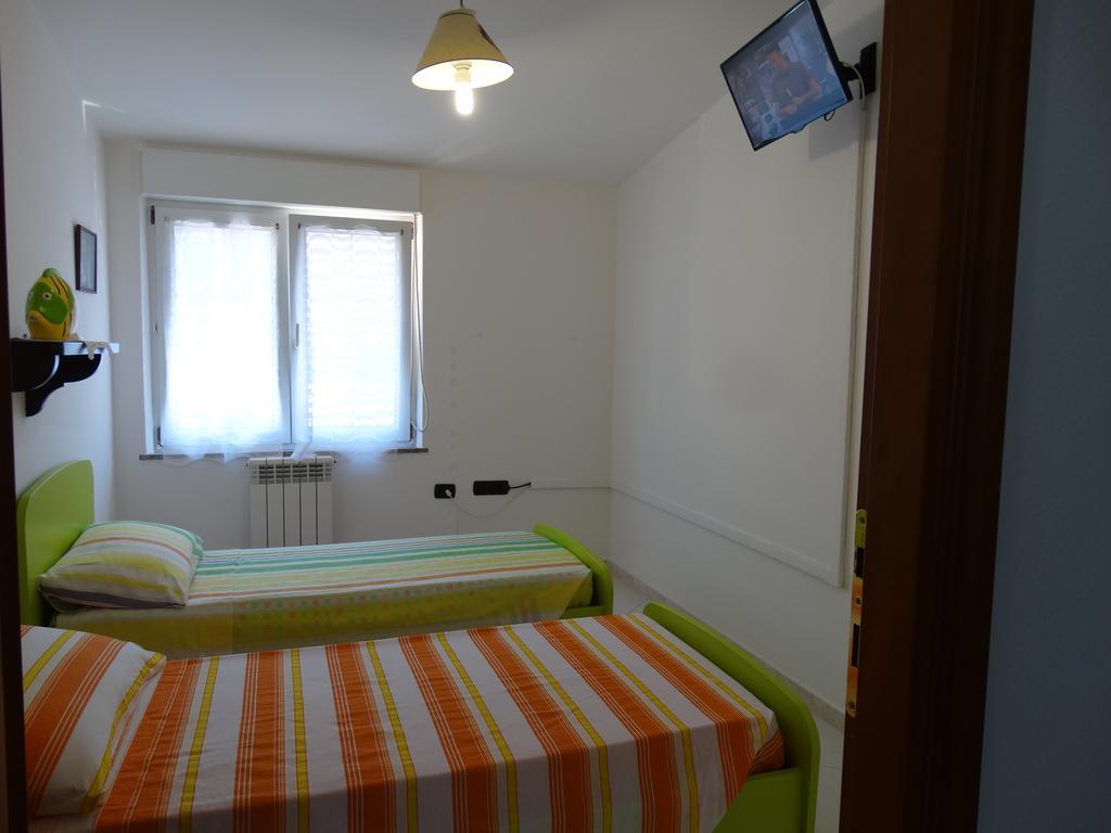 Appartamento La Collinetta Gonnesa Exterior photo